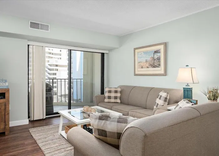 Beautiful Ocean Views From 2 Bedroom Condo! Ferienhaus Ocean Stadt