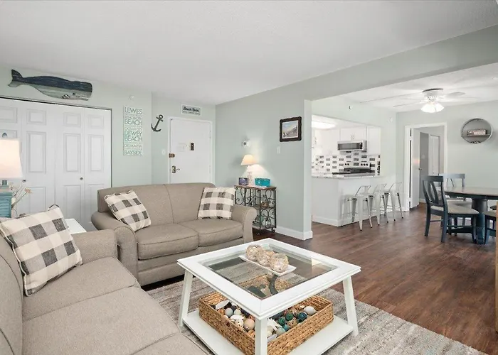 Ferienhaus Beautiful Ocean Views From 2 Bedroom Condo! *