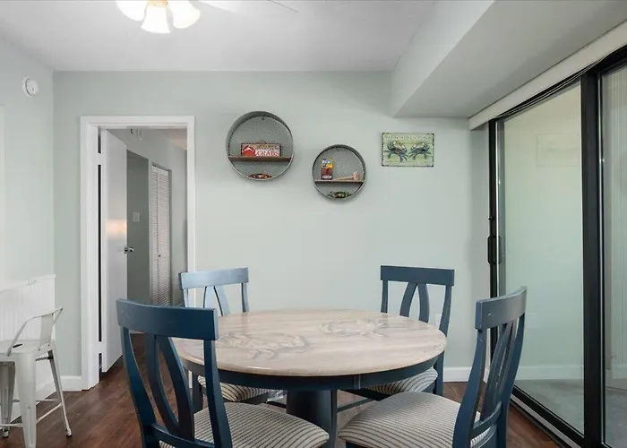 Beautiful Ocean Views From 2 Bedroom Condo! Ferienhaus Ocean Stadt