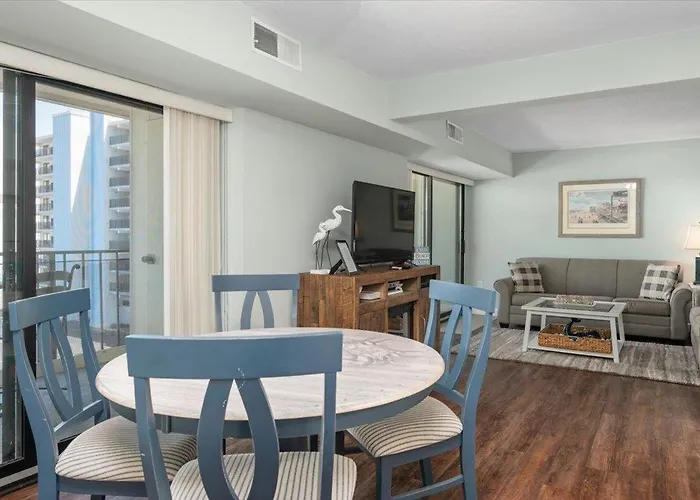 Ferienhaus Beautiful Ocean Views From 2 Bedroom Condo!
