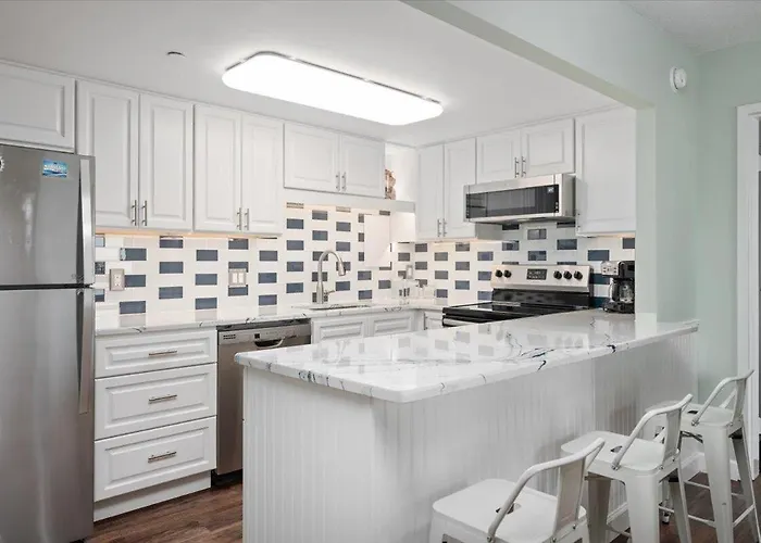 Beautiful Ocean Views From 2 Bedroom Condo! Ferienhaus Ocean Stadt