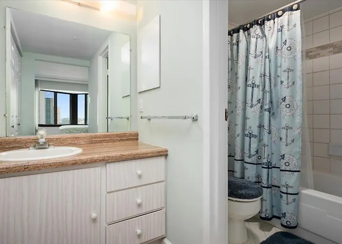 Ferienhaus Beautiful Ocean Views From 2 Bedroom Condo! *
