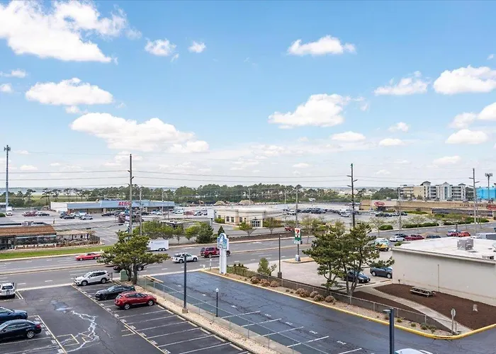 Beautiful Ocean Views From 2 Bedroom Condo! Ferienhaus Ocean Stadt